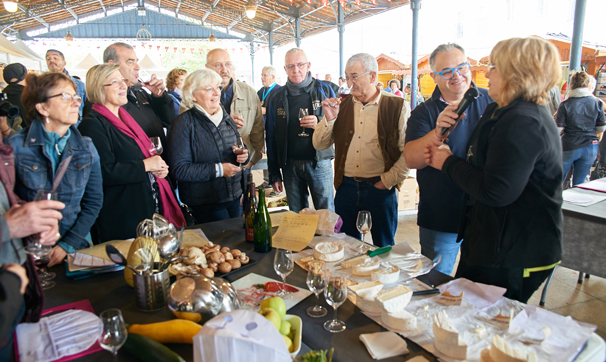 Crédits Photo : Coulommiers Pays de Brie Tourisme Crédits Photo : Coulommiers Pays de Brie Tourisme