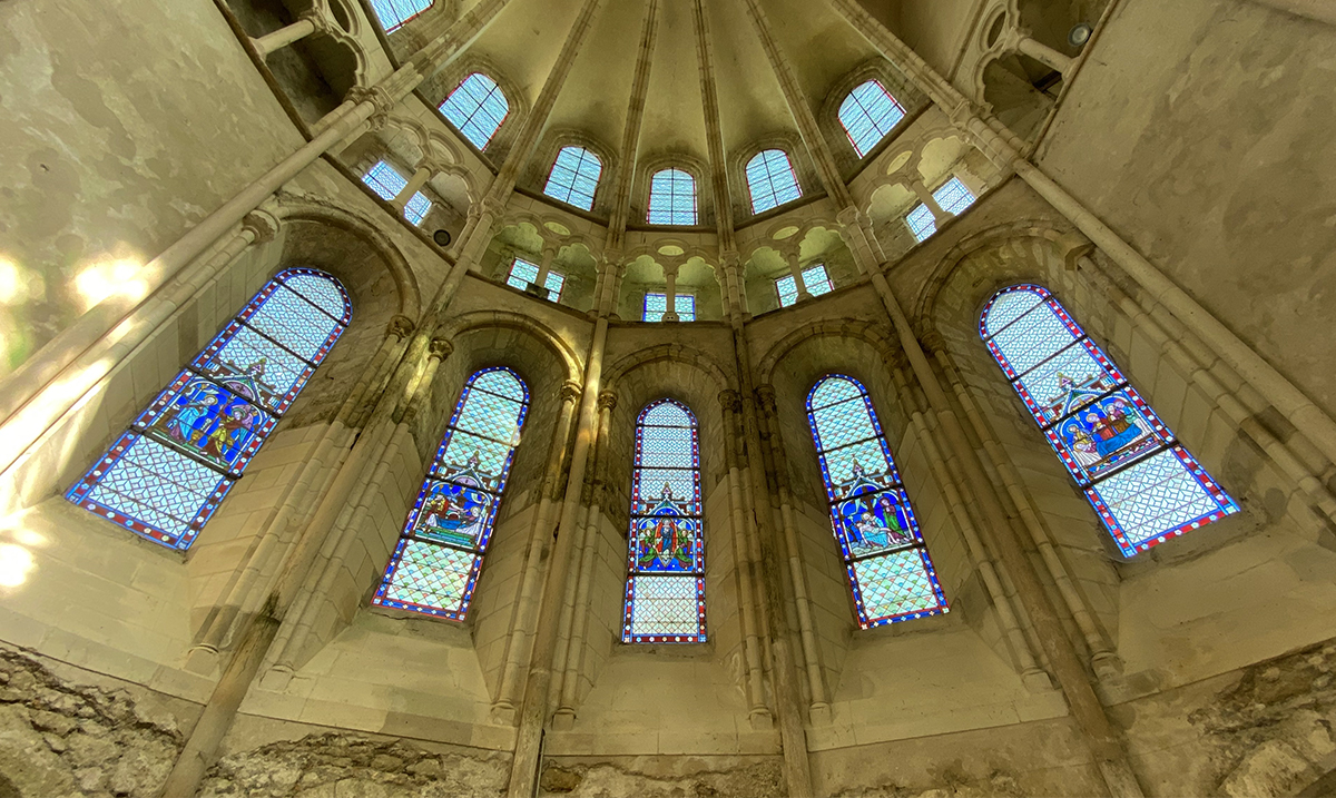 Intérieur Collégiale 1 copie