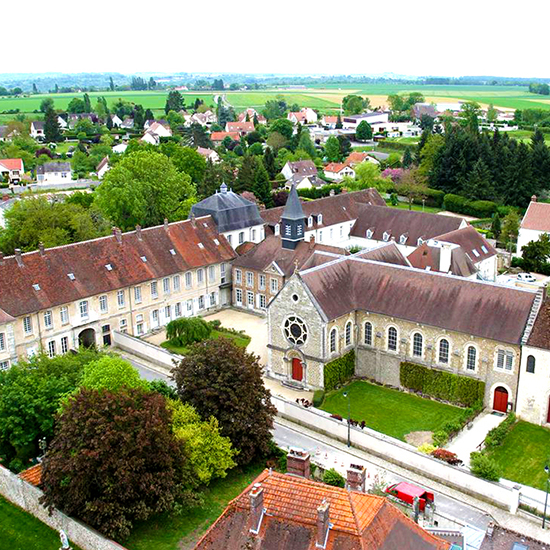 Crédits Photo : Coulommiers Pays de Brie Tourisme Crédits Photo : Coulommiers Pays de Brie Tourisme
