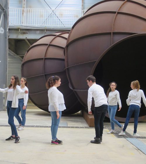 Sejour-Scolaire-Galleria-Continua-Boissy-le-Chatel Sejour-Scolaire-Galleria-Continua-Boissy-le-Chatel -Crédit : Galleria Continua