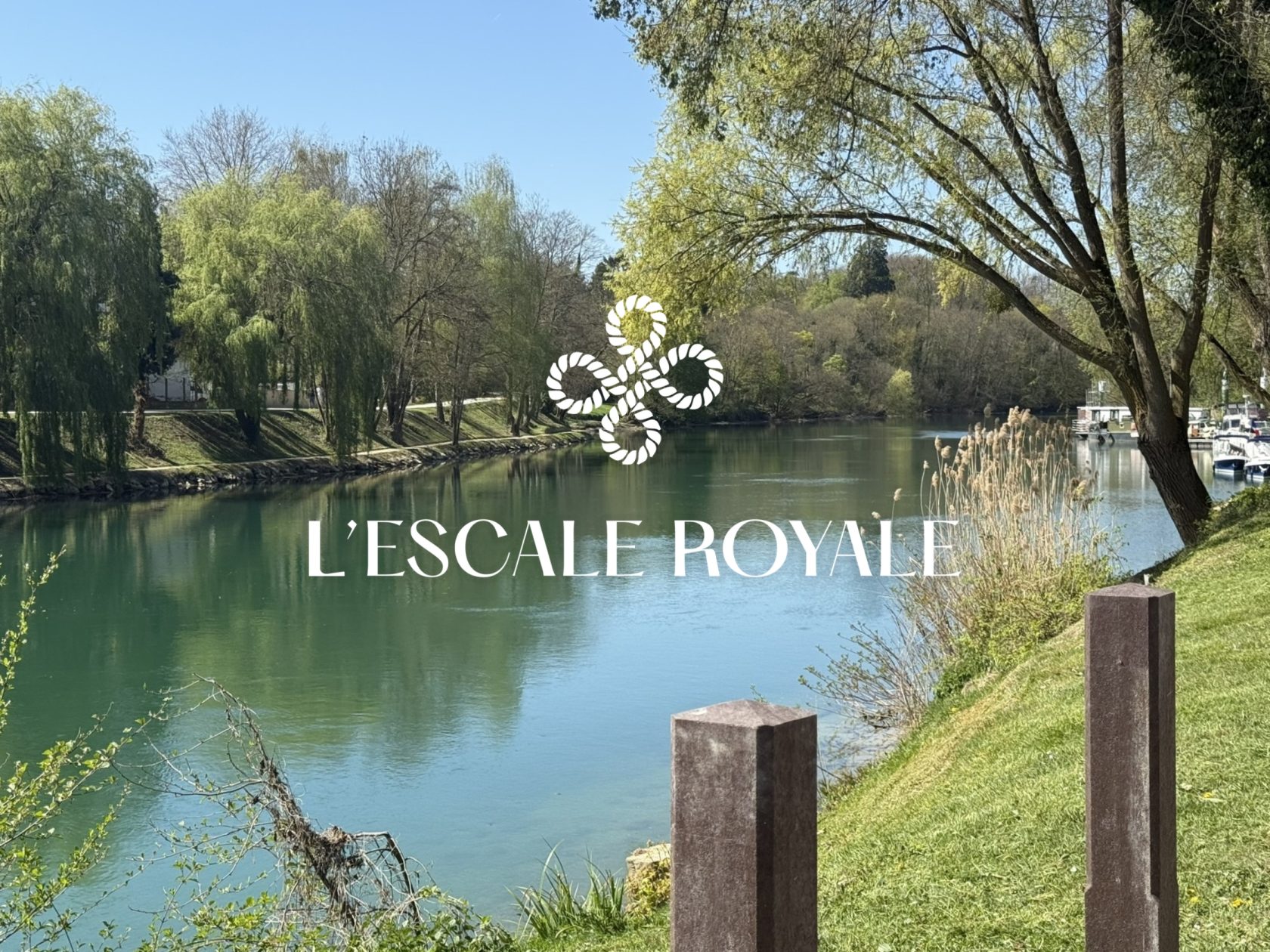 Escale Royale – Suite flottante Supérieure La Ferté-sous-Jouarre