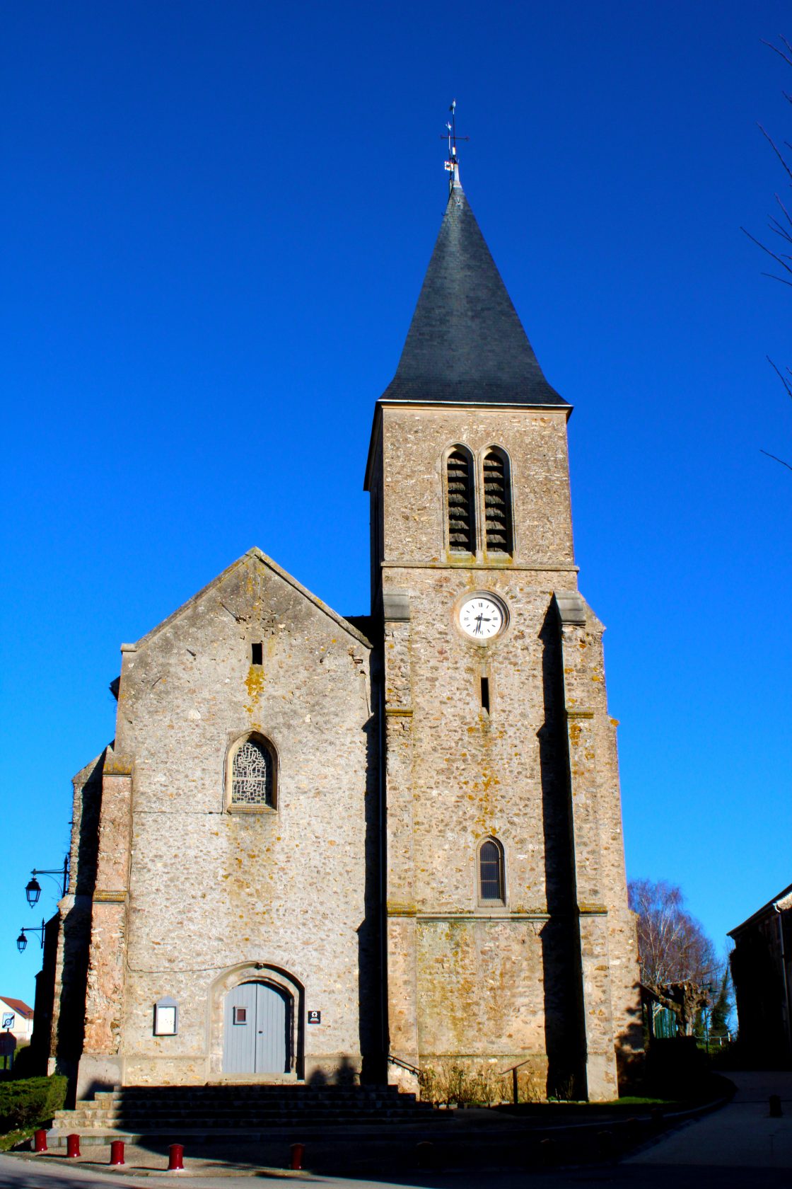 Maisoncelles église 1