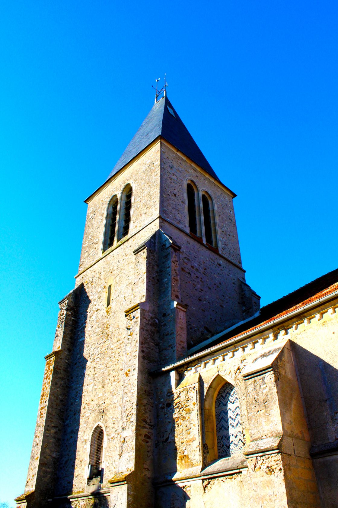 Maisoncelles église 8