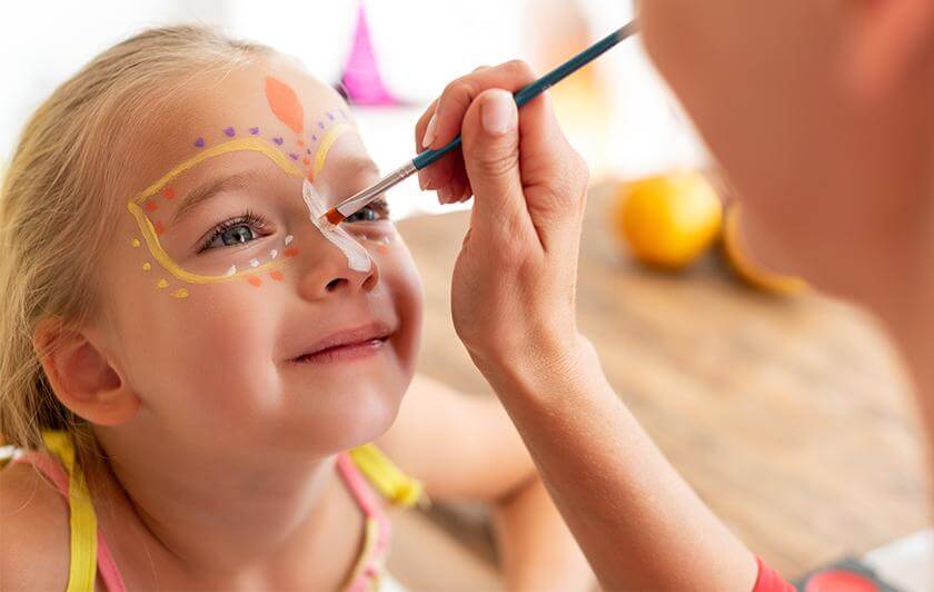 Maquillage prmiavera