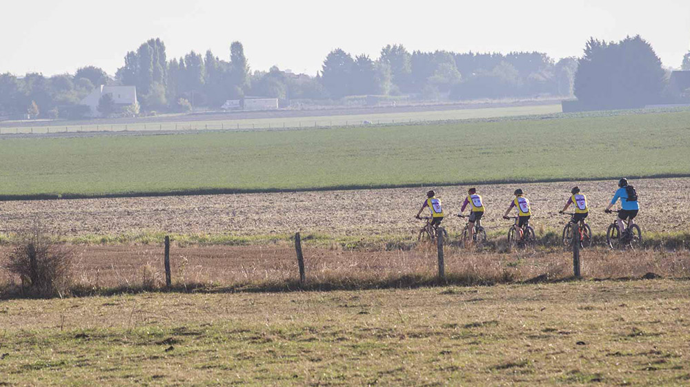 Randonnees-VTT-Coteaux-du-Morin-et-de-l'Aubetin-Crédit : Loic Seron