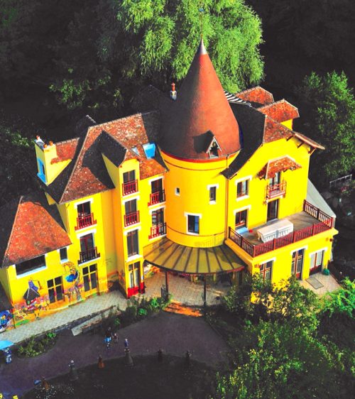 Moulin Jaune