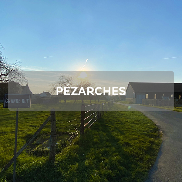 Pézarches