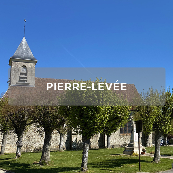 Pierre-Levée