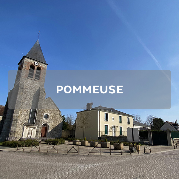 Pommeuse