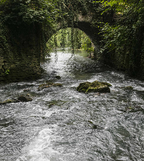 Pont-l'Aubetin-Crédit : Loic Seron