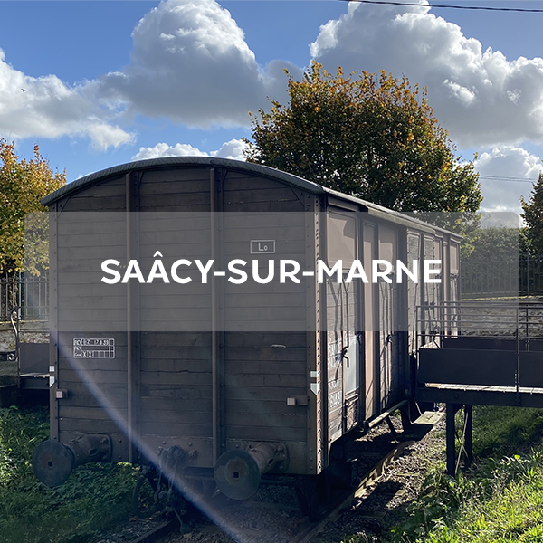 Saâcy-sur-Marne