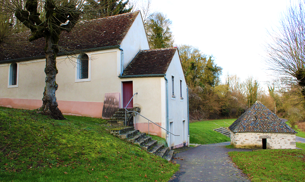 Crédits Photo : Coulommiers Pays de Brie Tourisme