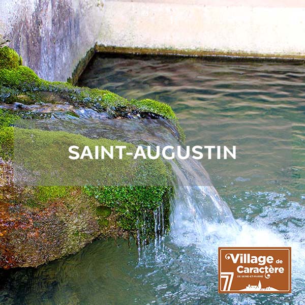 Saint-Augustin village de Caractère