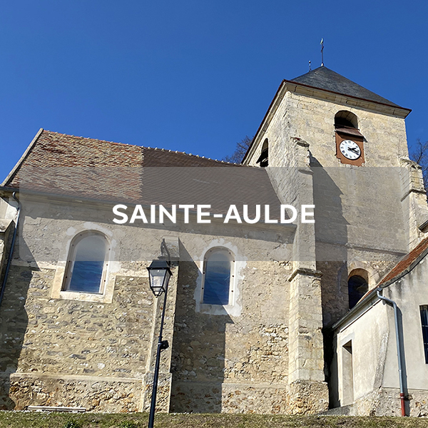 Sainte-Aulde