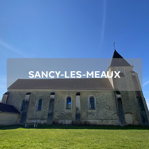 Sancy-les-Meaux