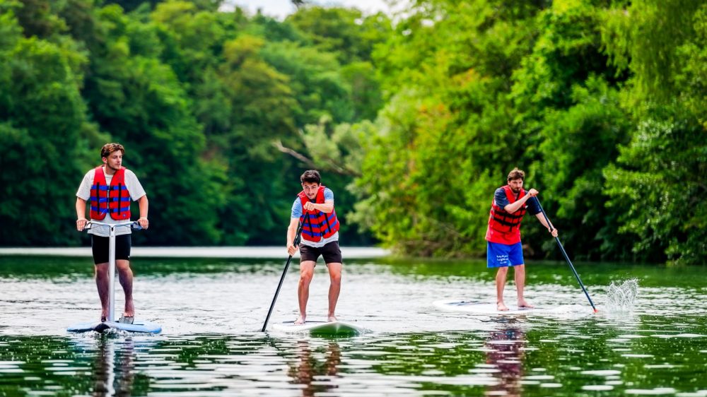 Paddle en Pays de Brie