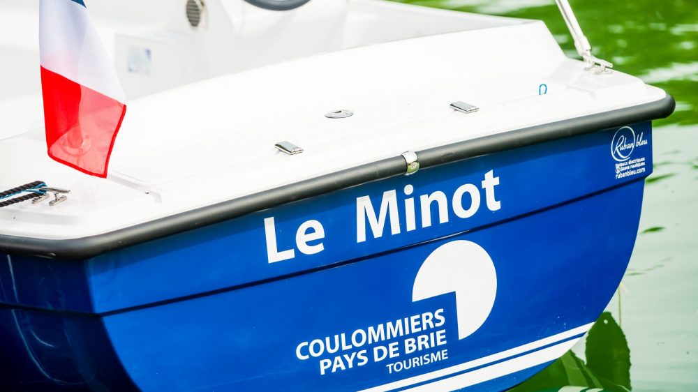 Bateau électrique sans permis