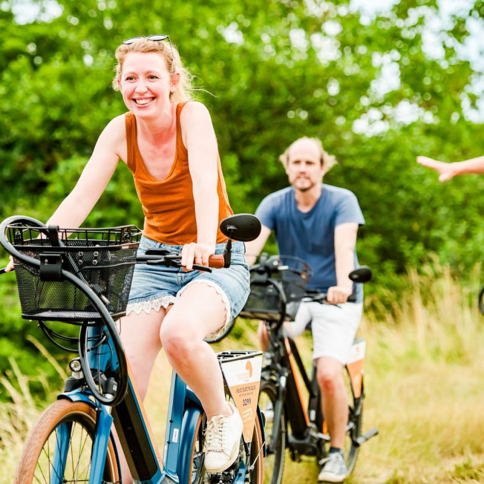 Vélo en Pays de Brie