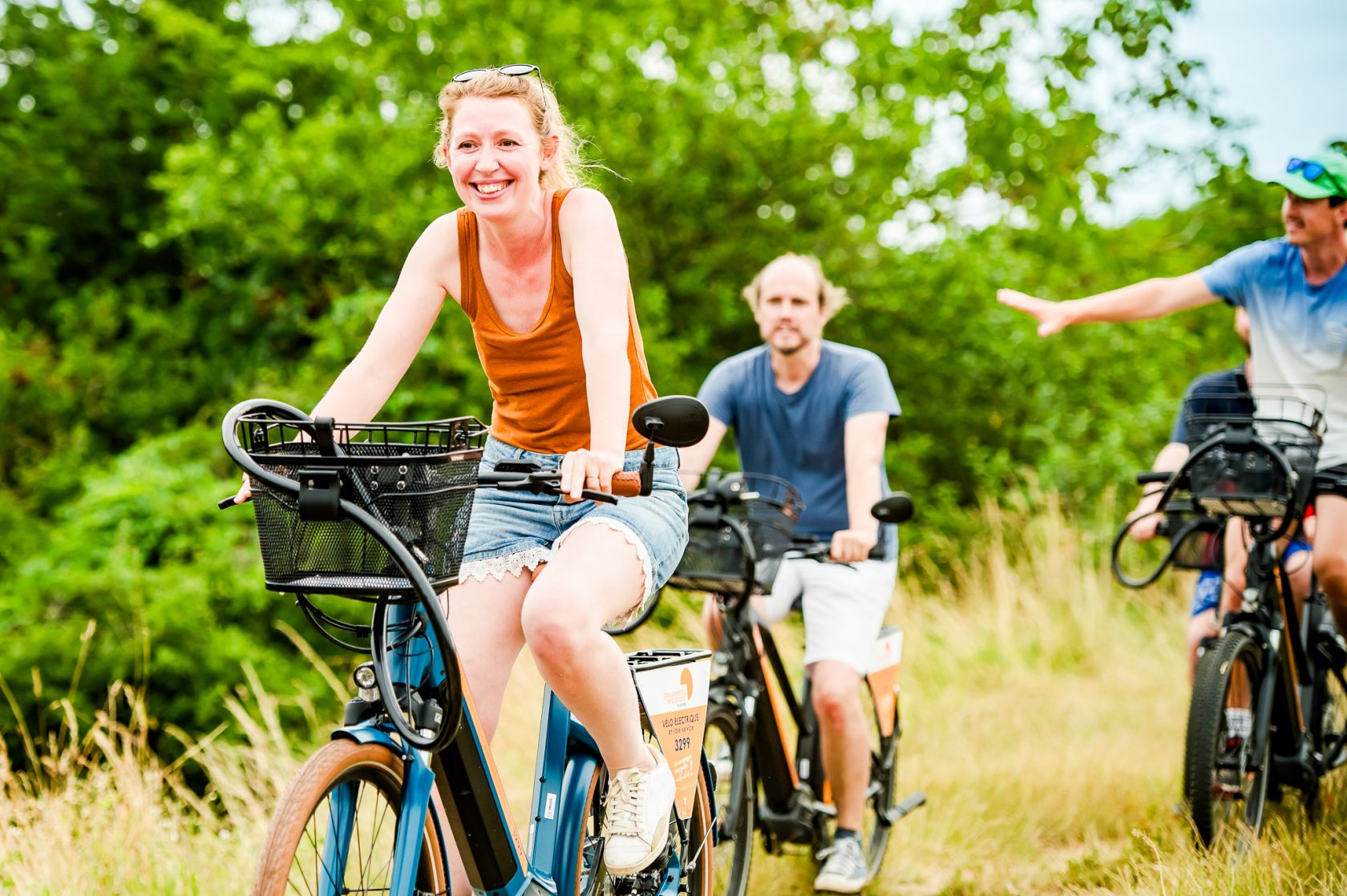 Vélo en Pays de Brie