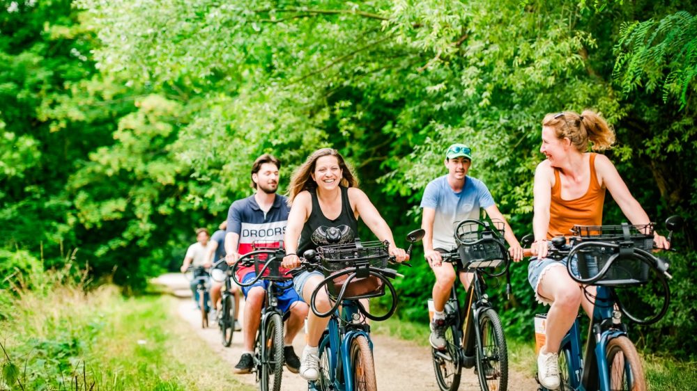 Randonnée Vélo Pays de Brie