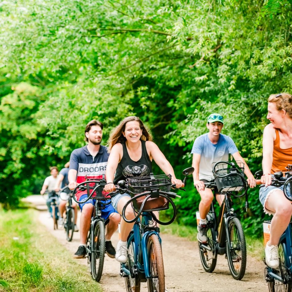 Randonnée Vélo Pays de Brie
