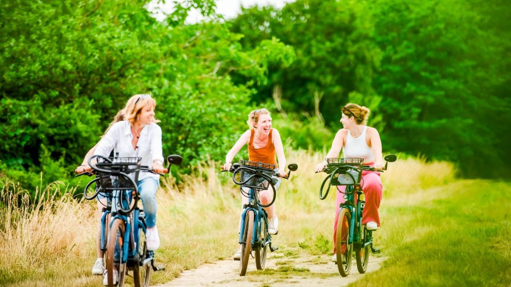 Randonnée vélo en Pays de Brie