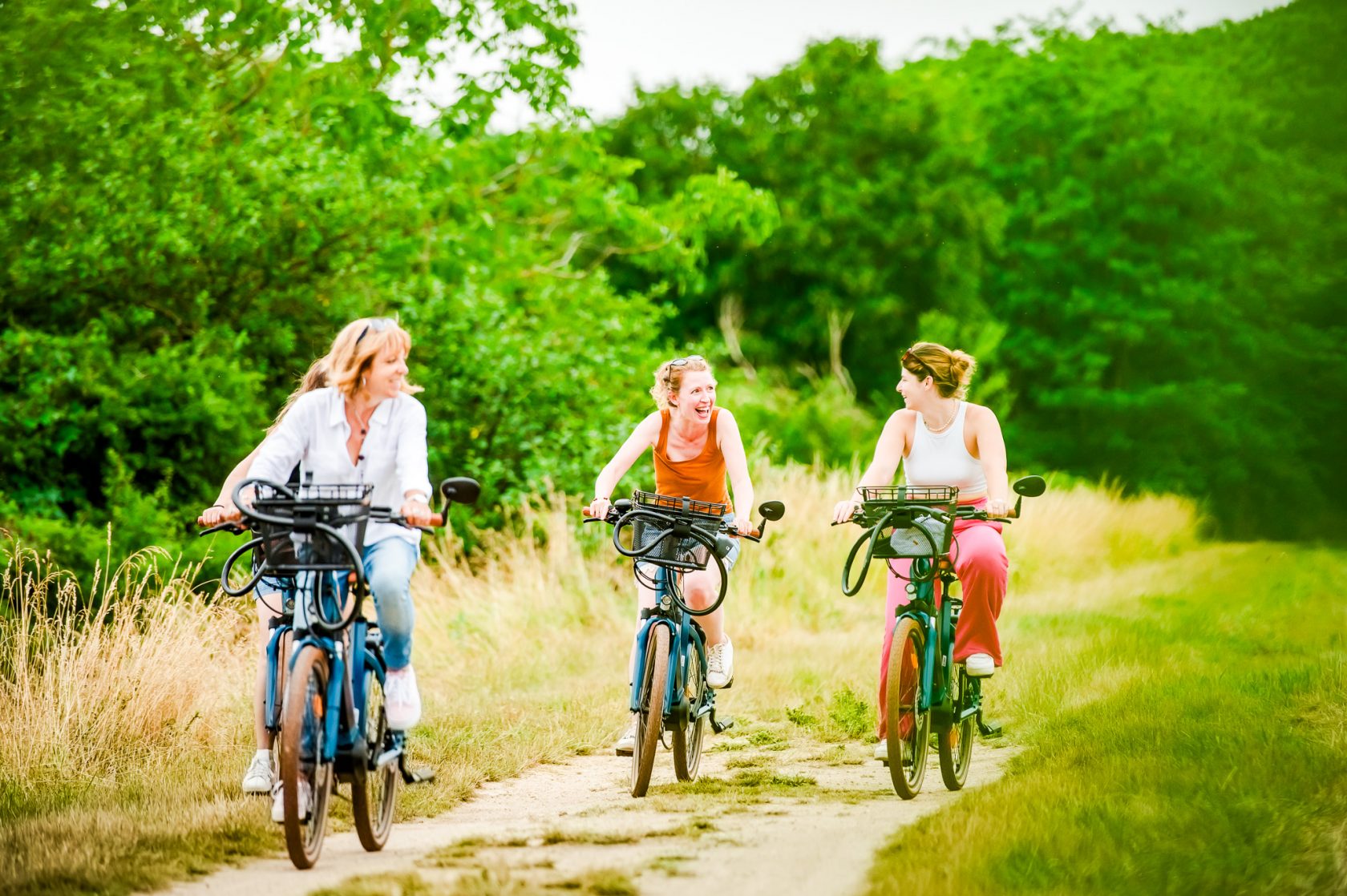 Randonnée vélo en Pays de Brie