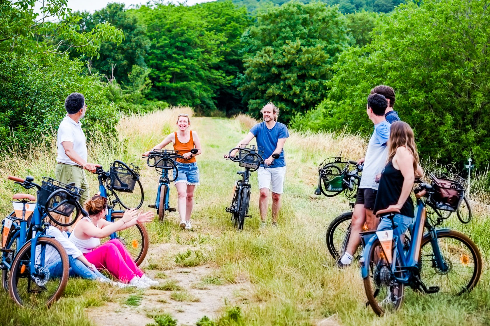 Randonnée Vélo en Pays de Brie