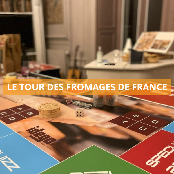Le Tour des Fromages de France – Coulommiers aime son Brie
