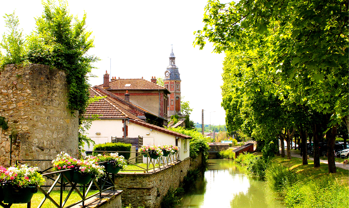 vallée des peintres