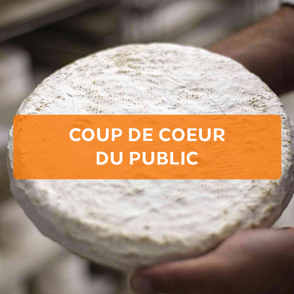 Vignette Coup de Coeur du public