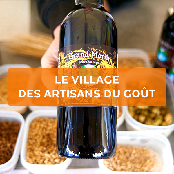 Vignette Le village des artisans du goût V1