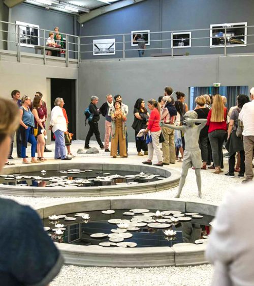 Visiteurs Galleria 2