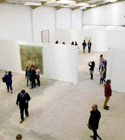 Visiteurs Galleria 3